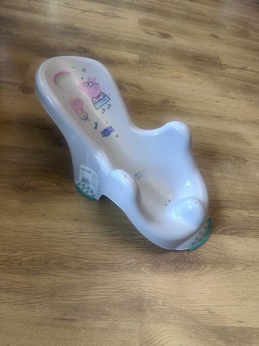 Leżaczek do kąpieli