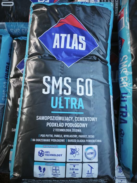 Wylewka SmS 60 ultra