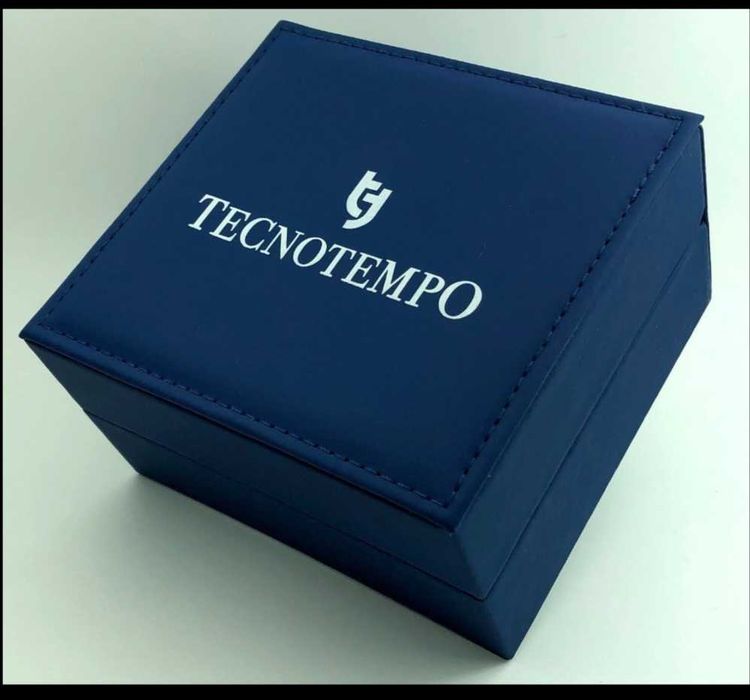 Relógio Tecnotempo Automático novo.