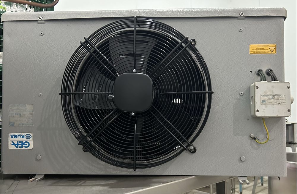 Випарник холоду (испаритель) Kuba sgbe -72