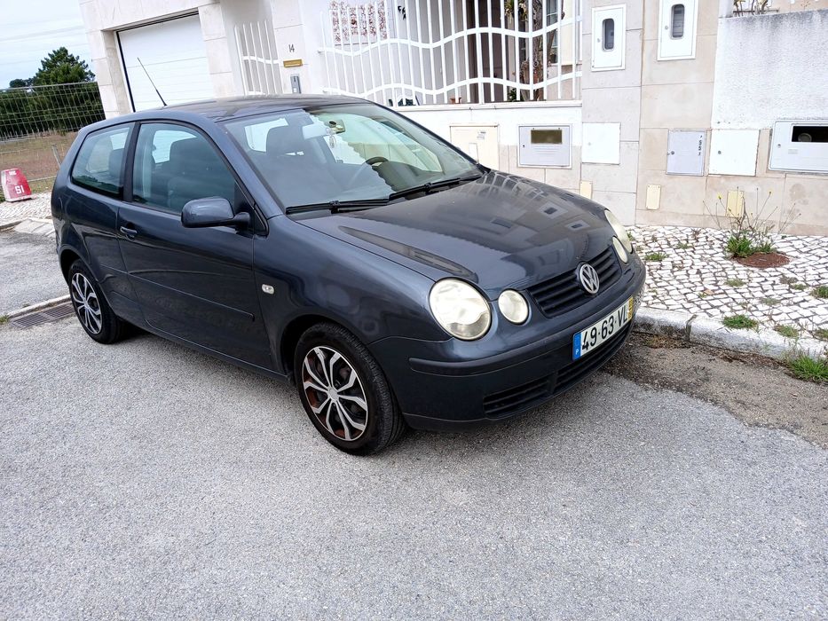 Vw polo imaculado
