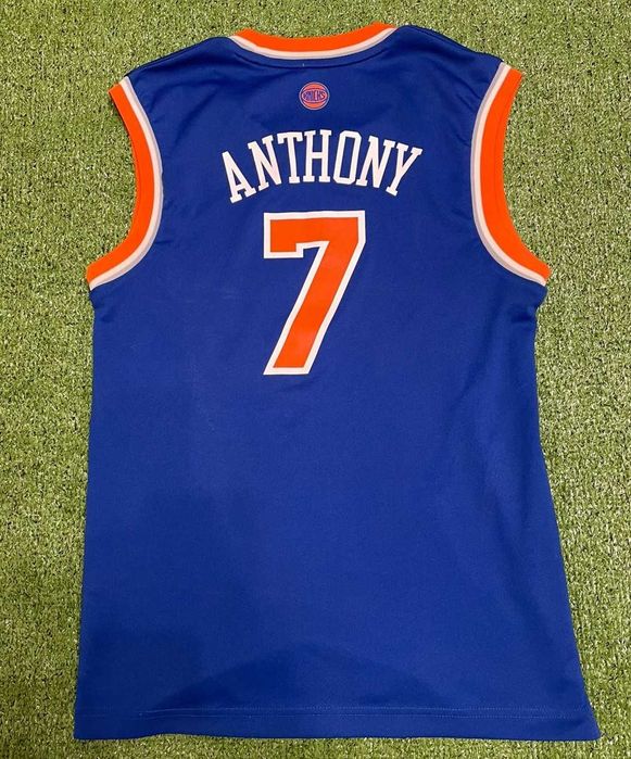 Anthony #7 New York Knicks Майка  XS