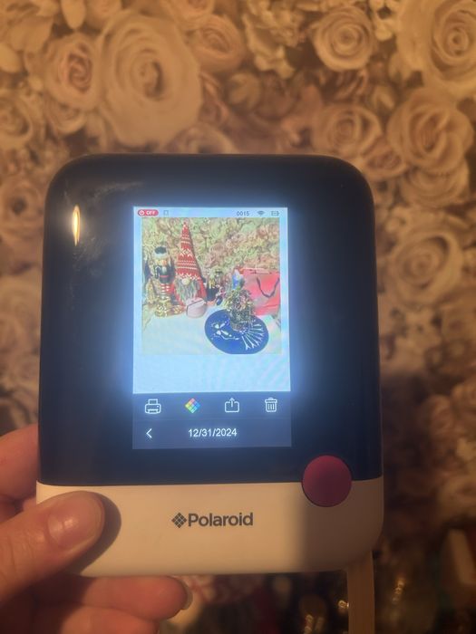 Aparat polaroid pop-tylko dzis 400 zl