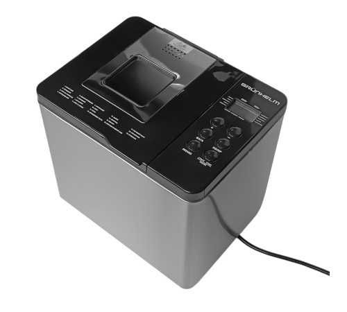 Хлібопічка GBM750 500-750г 550 Вт (GRUNHELM)