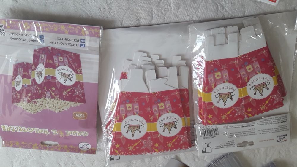 Kit para festa infantil