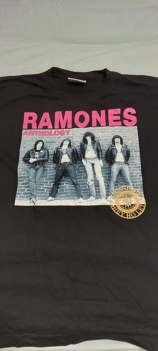 Футболка Ramones