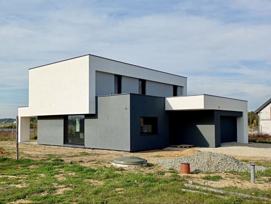 Docieplenie elewacje termoizolacja usługi remontowe