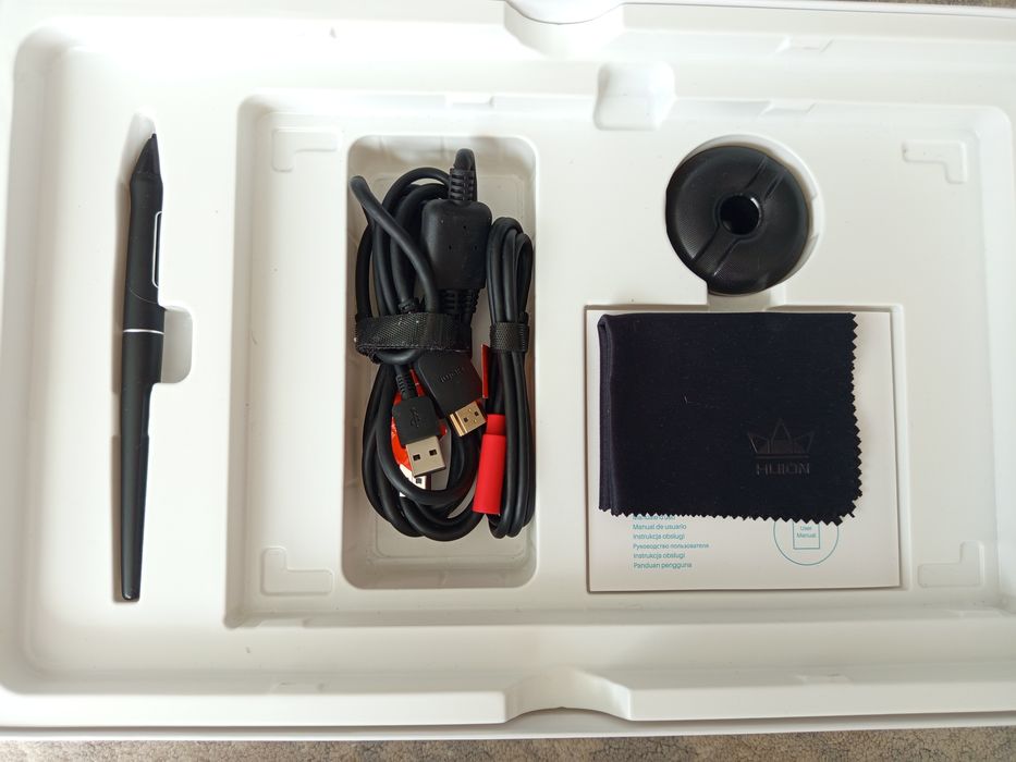 Tablet graficzny kamvas 13