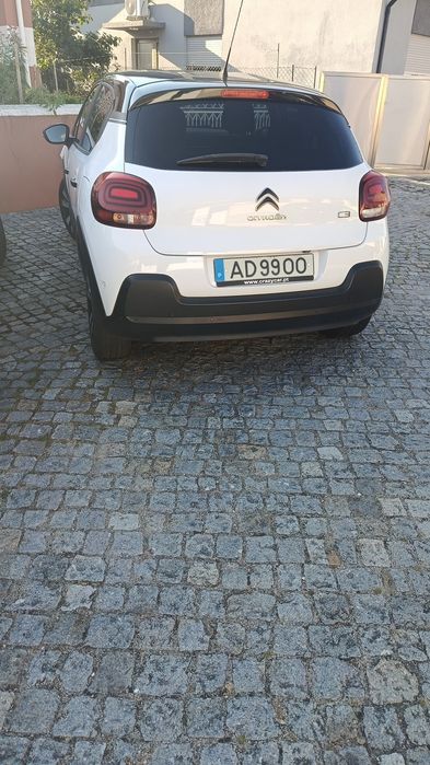 Vendo citroen C3 impecável com pouquíssimos km