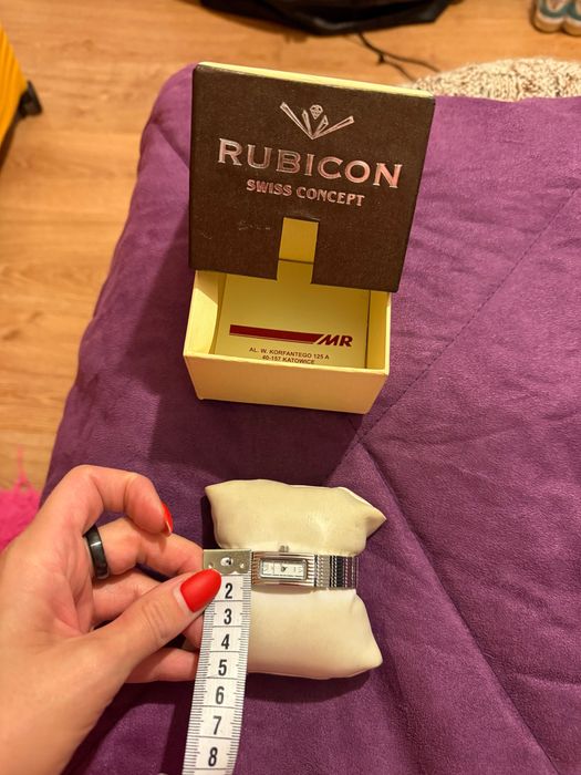 Zegarek Rubicon damski
