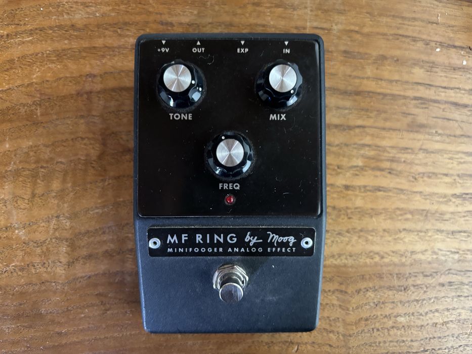Moog MF Ring modulator