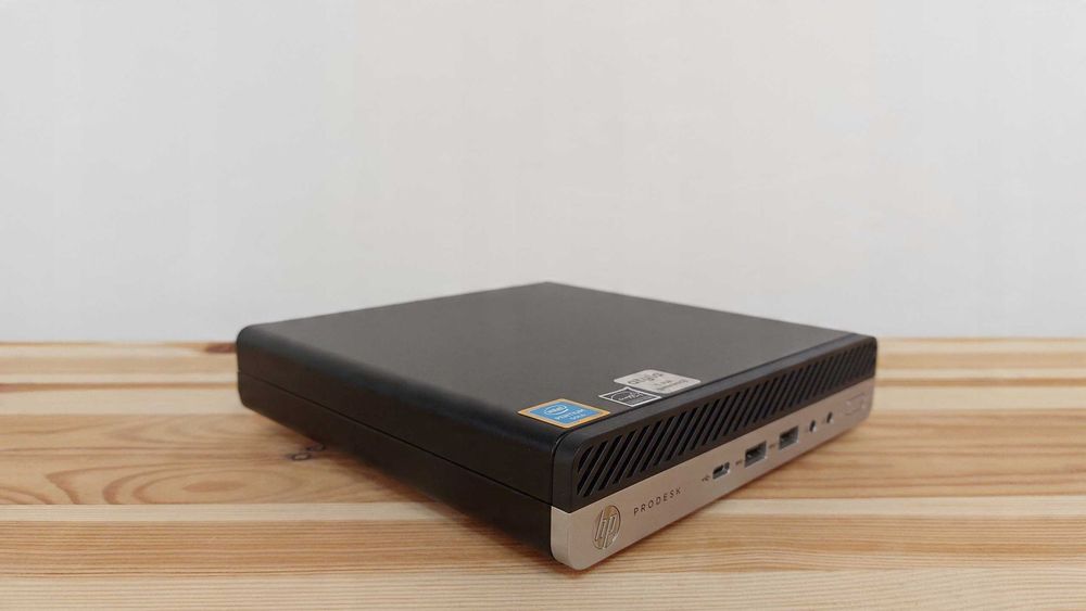 !ОПТ/РОЗДРІБ HP ProDesk 600 G4 Mini (Core i3,i5)/(8GB)/SSD(128,256GB)