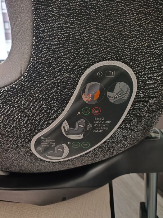 Cadeira cibex sirona Z + base