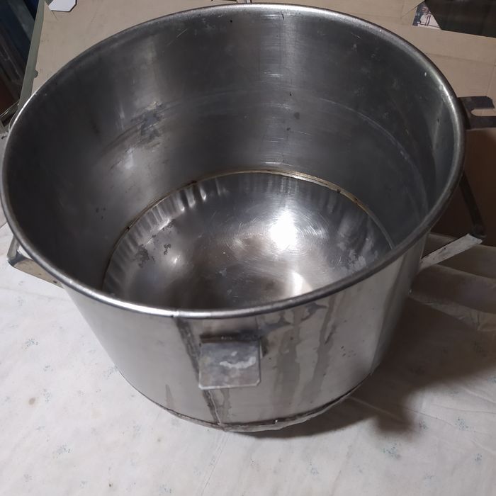 Чан из пищевой нержавеющей стали