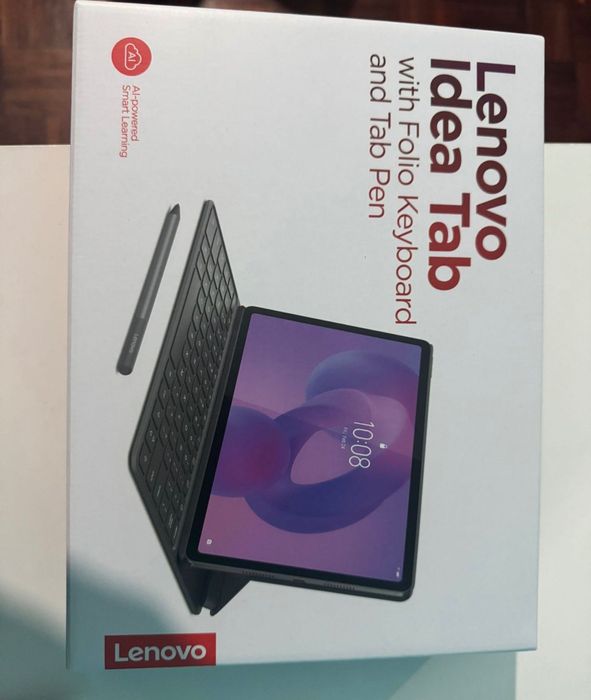 Tablet LENOVO Cinzento