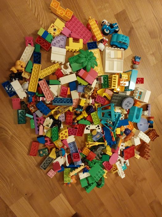 Klocki LEGO Duplo