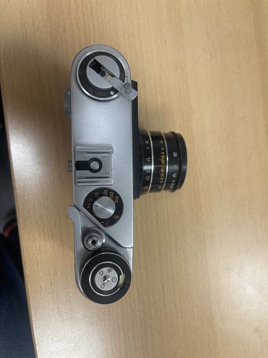 Aparat fotograficzny FED-5B