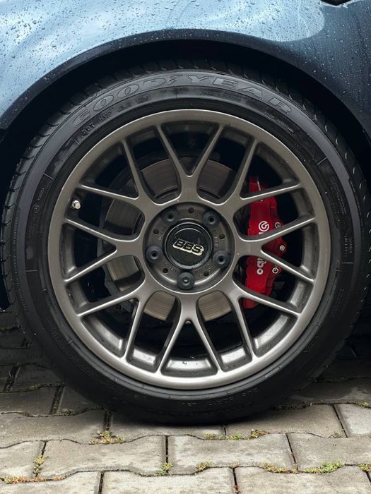 Диск BBS RC 17 оригінал 1 шт.