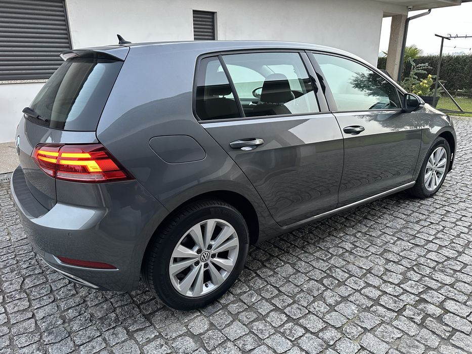 Vw golf 1.6 tdi 115cv