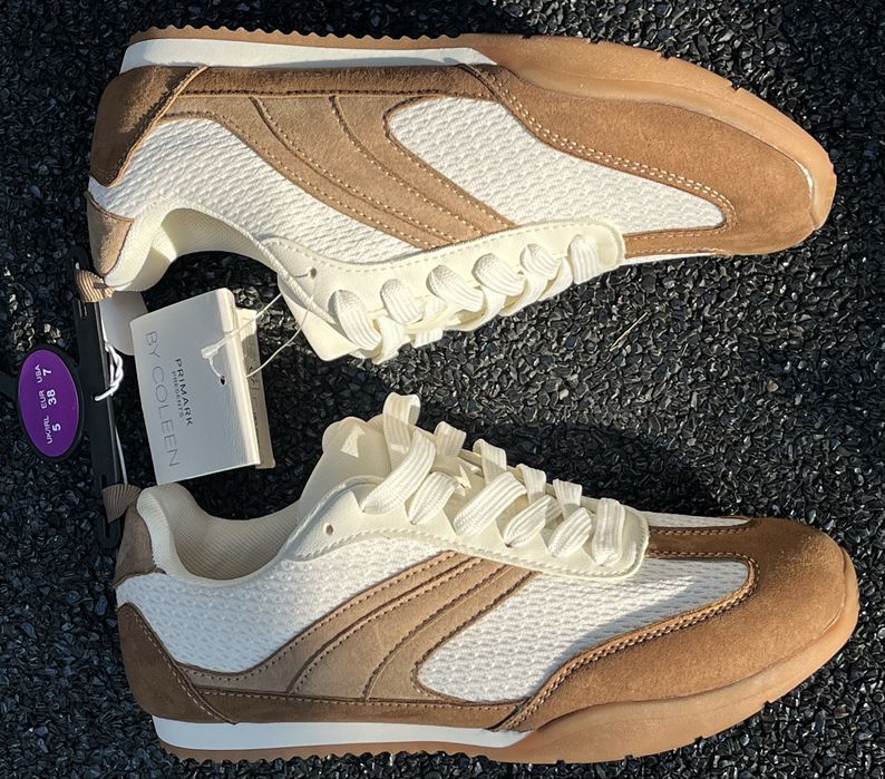 Buty sportwe sneakersy Primark