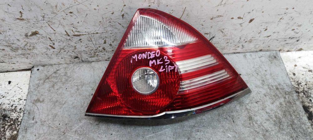 Ford Mondeo MK3 Lift Sedan Lampa Prawa Tylna Prawy Tył PT