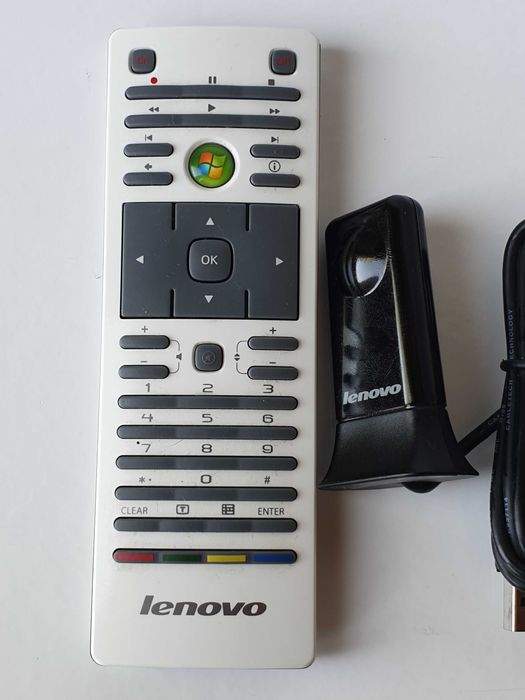 пульт  компютера + приймач Lenovo Remote  RC2604315/01BG