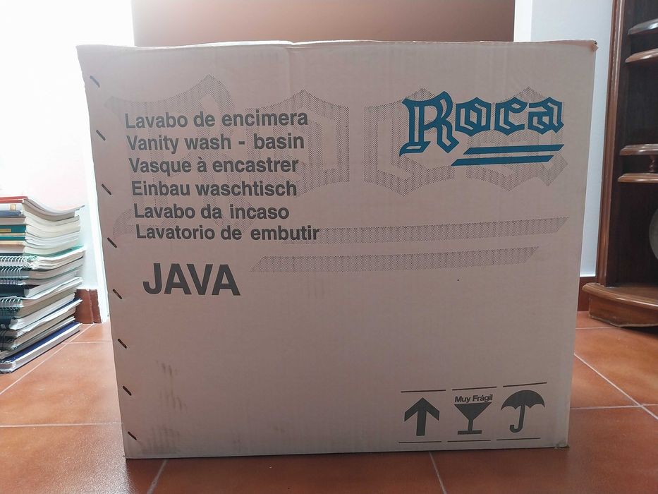 Lavatório ROCA JAVA
