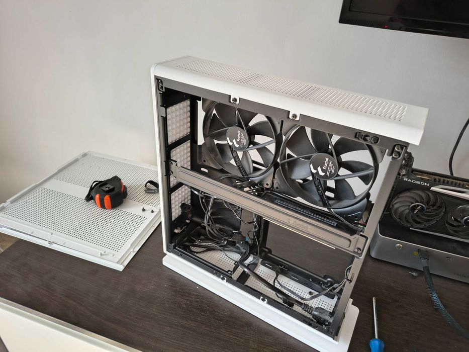 Корпус Fractal Design Ridge