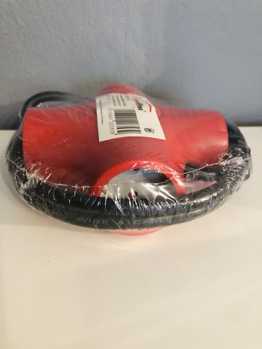 Gniazdko z zabezpieczeniem profitec 4-krotne - nowe