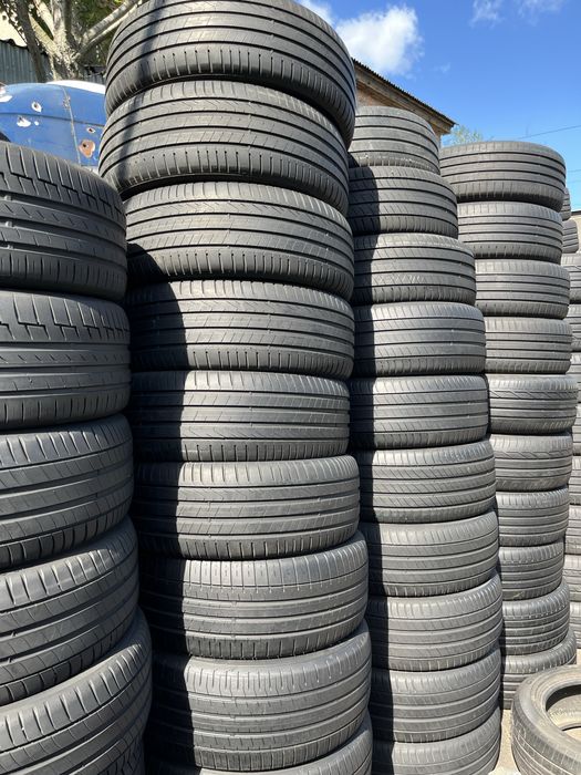225 50 R18 (літо) Michelin Falken Pirelli Bridgestone