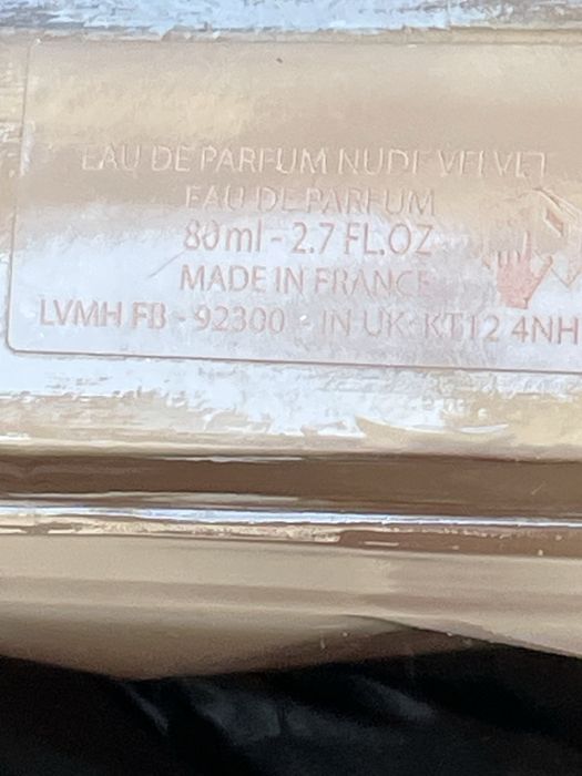 Givenchy Irresistible Nude Velvet edp розпив