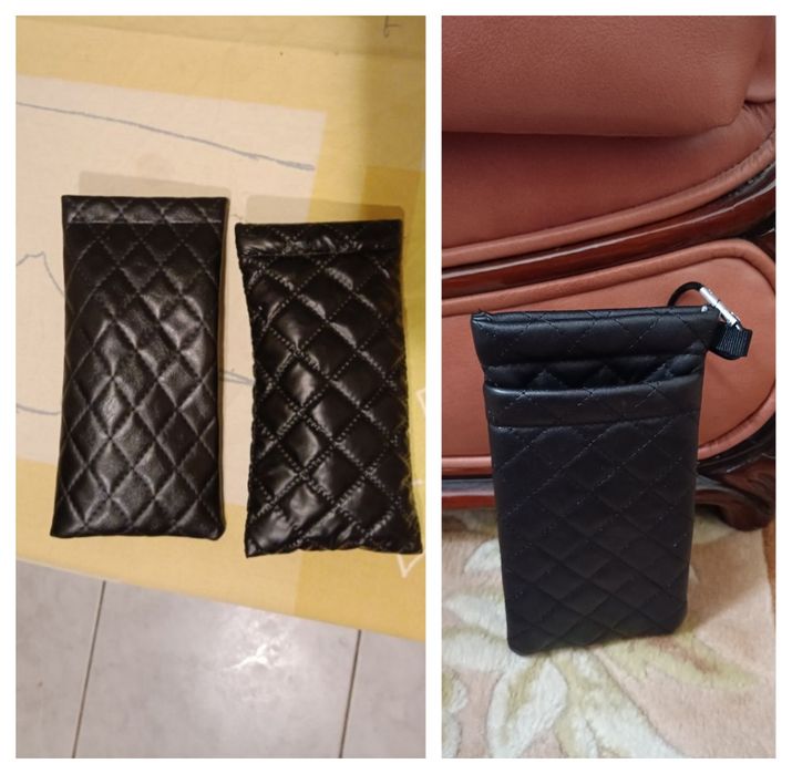 Аксессуары для очков: футляры, чехлы, держатели, веревочки, цепи