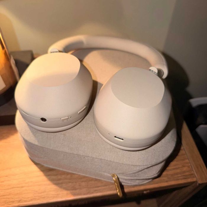 Sony WH-1000XM5 Prateado