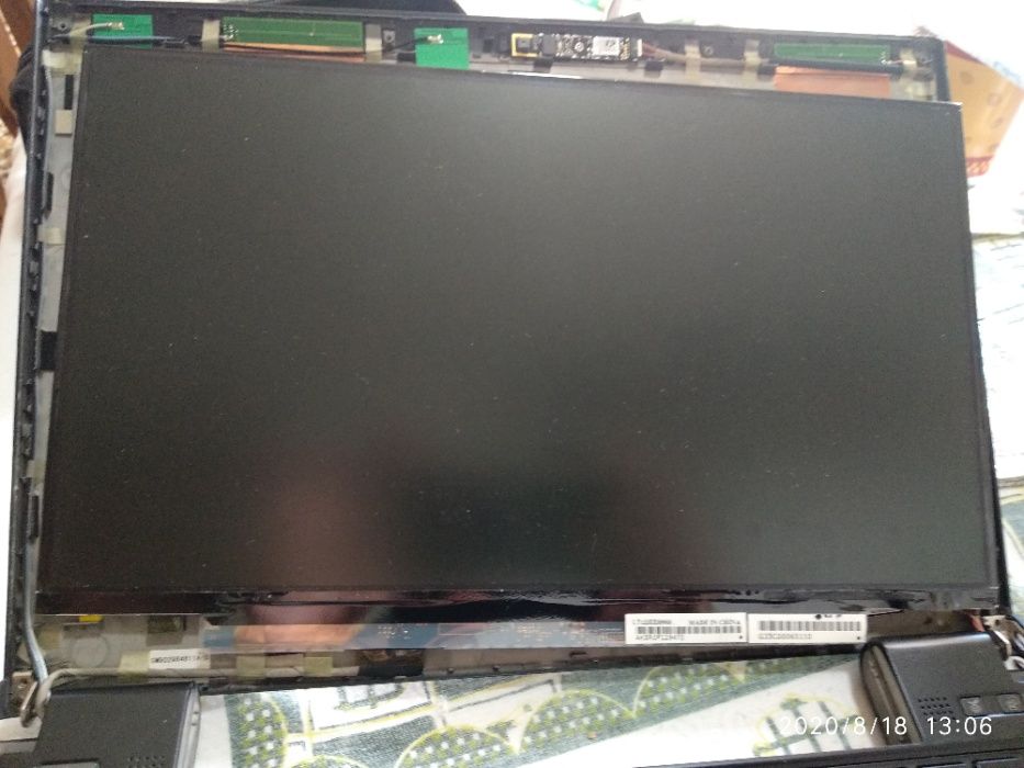 Peças Toshiba Portege R700