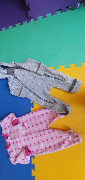 Теплі чоловічки по 50 грн / річ (4-6, 6-9 місяців)