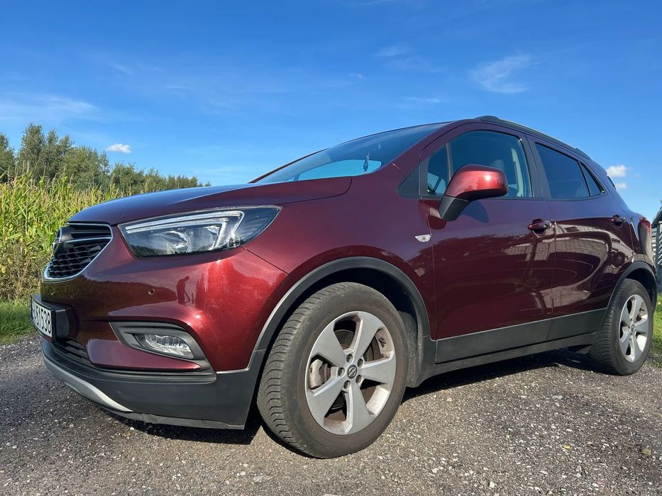 Opel Mokka X