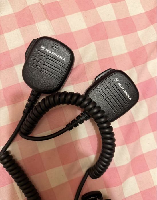 Altifalantes ptt Motorola
