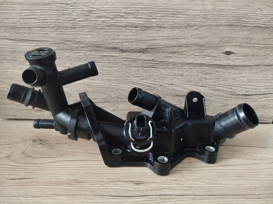 Obudowa Termostatu, nowa, oryginalna, Renault, Dacia /0,9TCE/1,2TCE