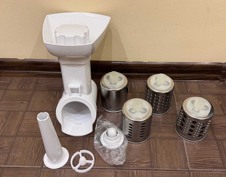 Комплект для м'ясорубки Bosch