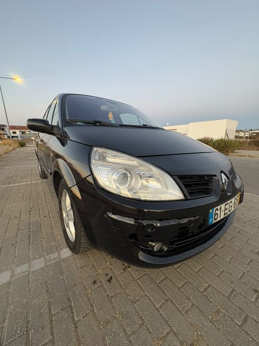 Renault Scenic 7lugares