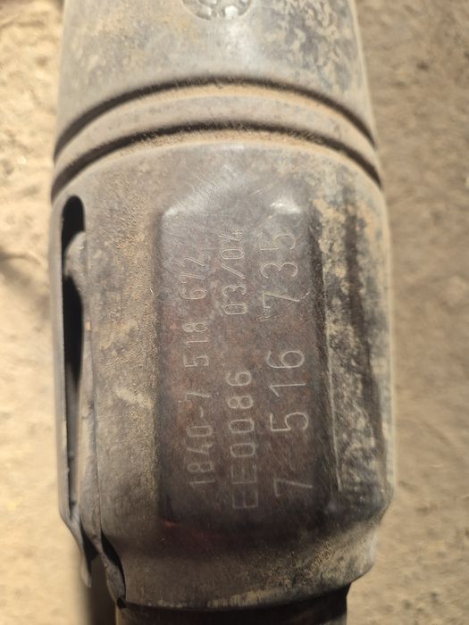 Katalizatory e60 m54b30