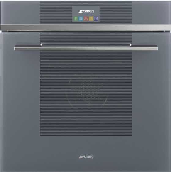 Forno SMEG SFP6104TVS ENCASTRADO (usado mas em ótimo estado)