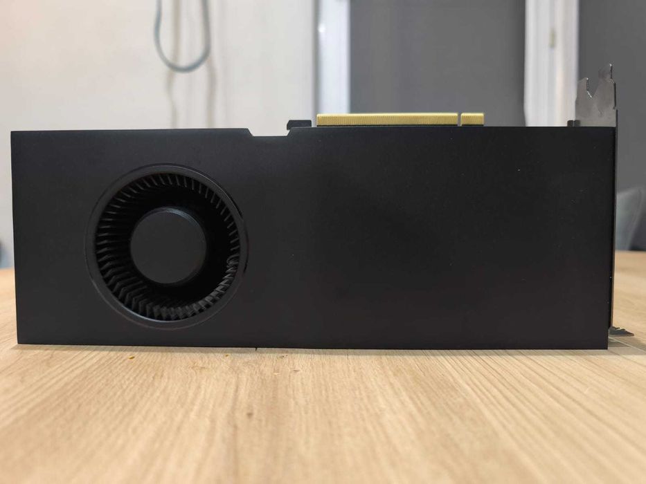 Karta graficzna PNY nvidia RTX A5000 24GB 384BIT GDDR6