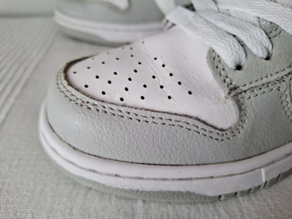 Nike Dunk Low, obuwie sportowe, adidasy, roz. 38