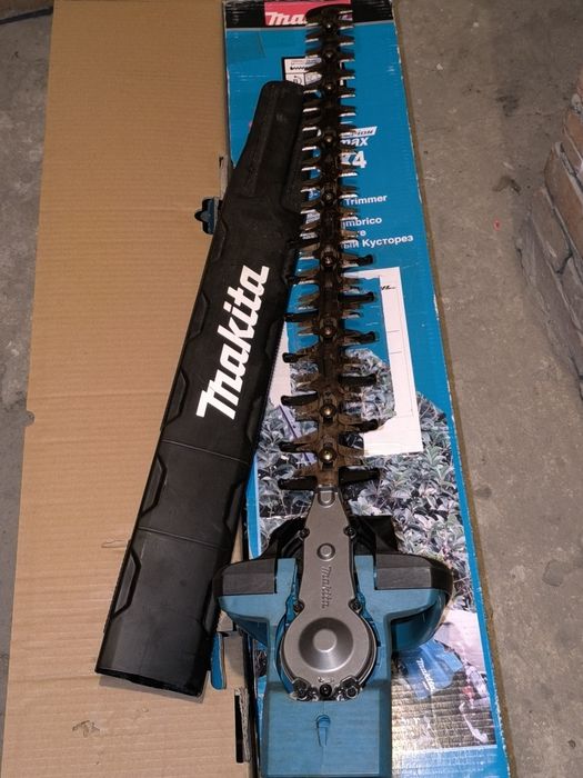 Nożyce do żywopłotu 75cm XGT UH007GZ Makita. Bardzo dobry stan.