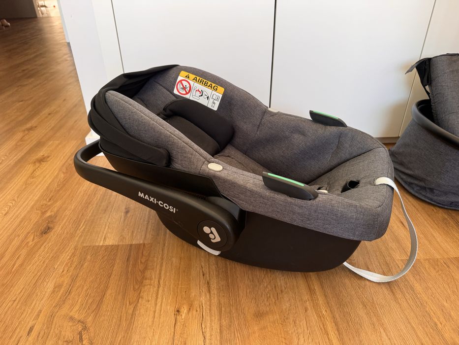 Carrinho bebé Maxi-Cosi