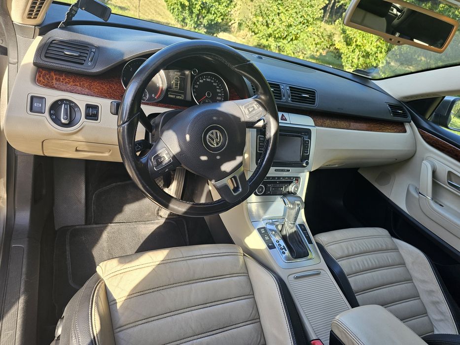 Volkswagen Passat CC
