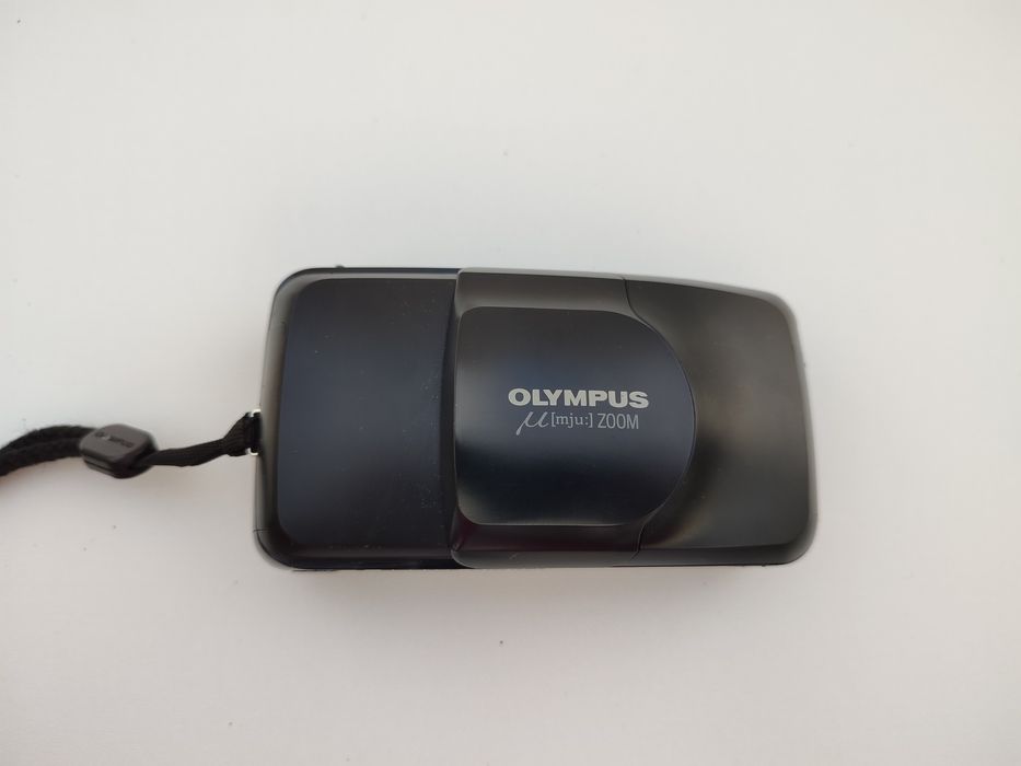 Фотоаппарат OLYMPUS mju ZOOM