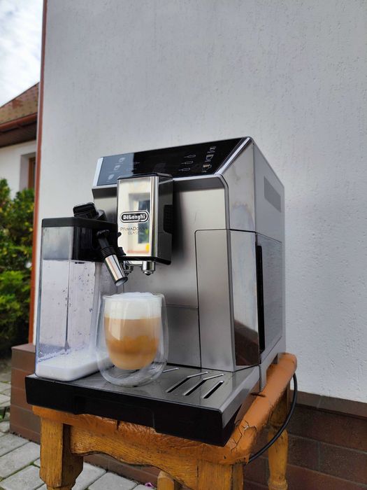 Кавомашина DeLonghi ECAM 550.85 PrimaDonna Class Bluetooth