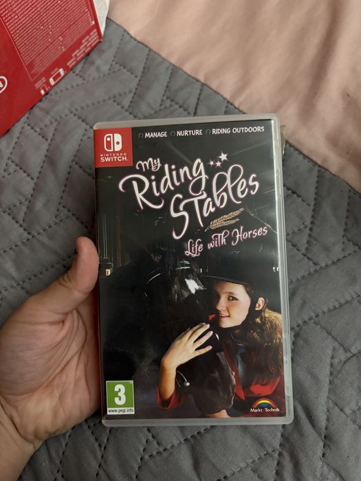 Nintendo nova muito pouco usada perfeita para um presente